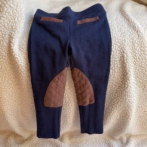 Janie & Jack riding pants